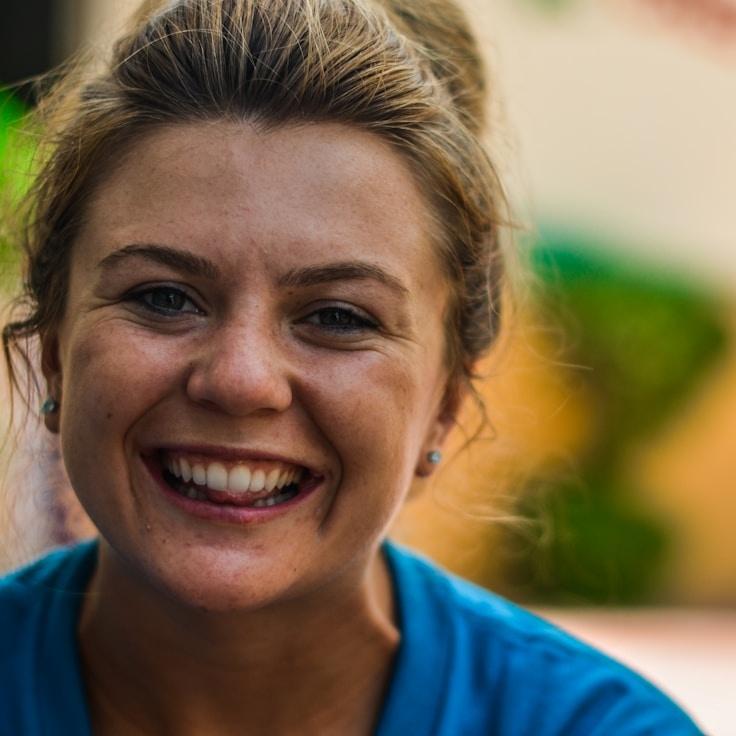 Mina Kapoor, Client Relations Director, discussing corporate gifting strategy with business clients